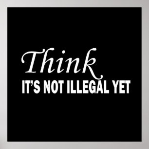 Lussarkastisk ord poster