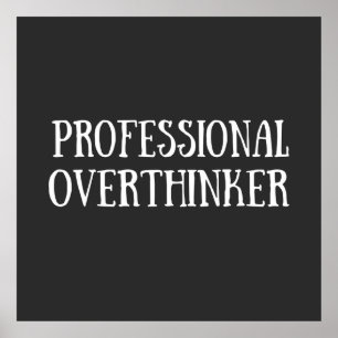 Lussarkastisk ord poster