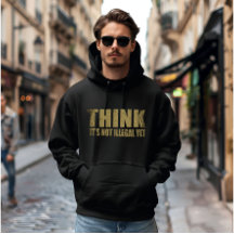 Lussarkastisk slogan vuxen humor sarkasm