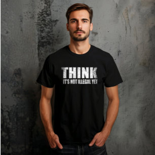 Lussarkastisk slogan vuxen humor sarkasm t shirt