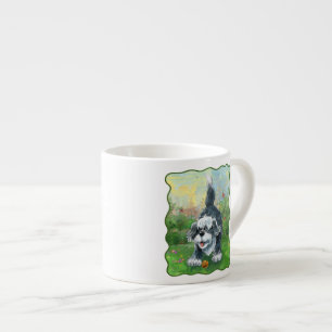 Lusshund Espressomugg