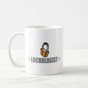 Lussmed Kaffemugg