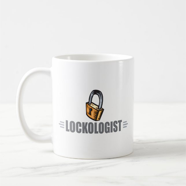 Lussmed Kaffemugg (Vänster)