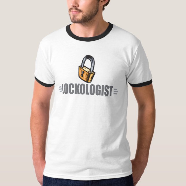 Lussmed Tee (Framsida)