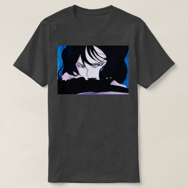 Lust Classic TShirt T Shirt (Design framsida)