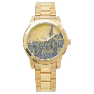 Lust i rymden armbandsur