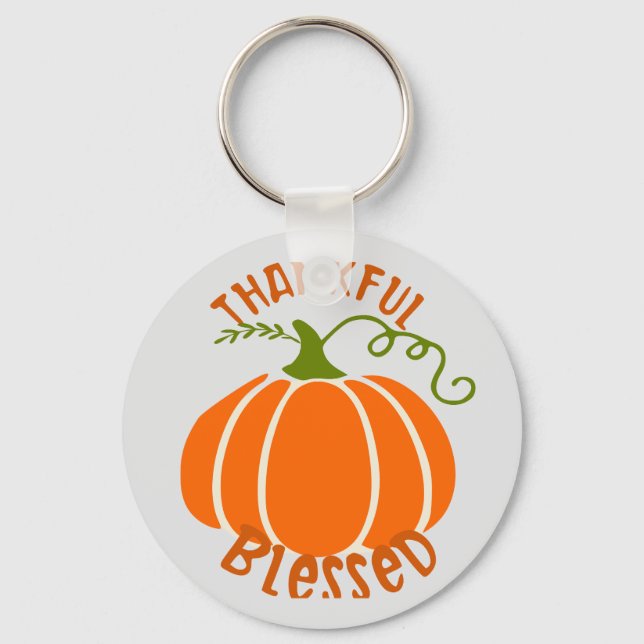 Lust och välsignat:Nyckelkedja Nyckelring (Framsida)