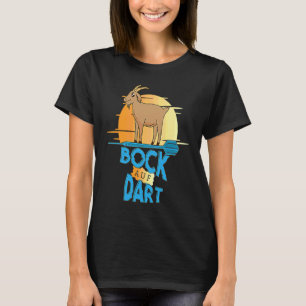 Lust på dart getter t shirt