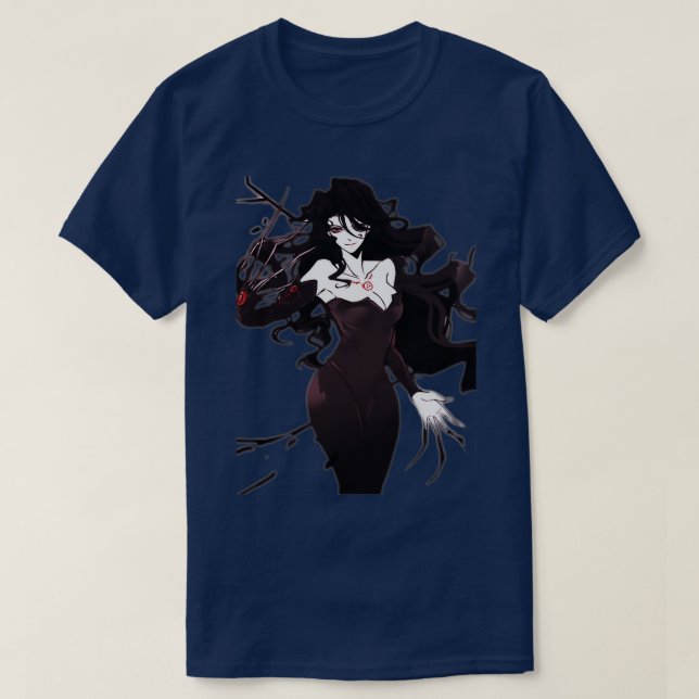 Lust Power Alchemist-brödraskapet T Shirt (Design framsida)