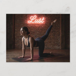 Lust Vykort