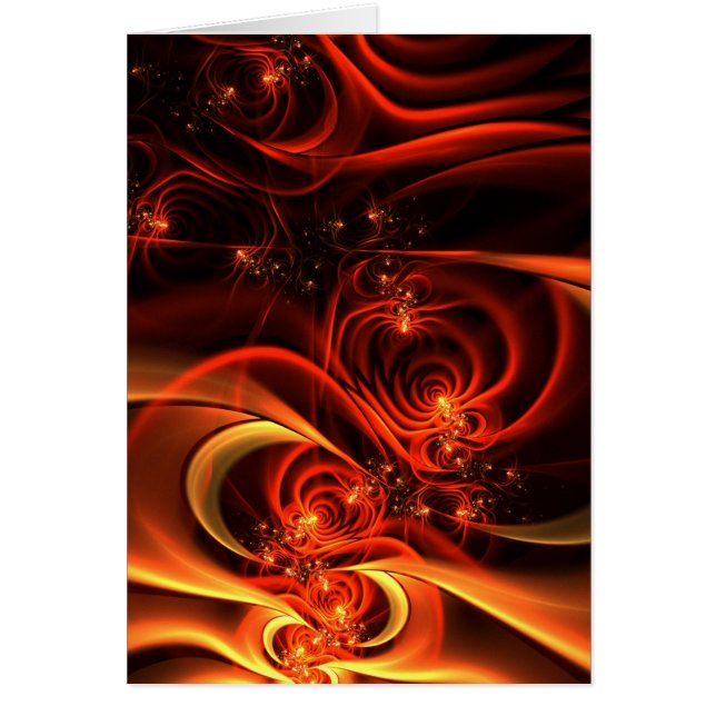 Lusta Hälsningskort (Framsidan)