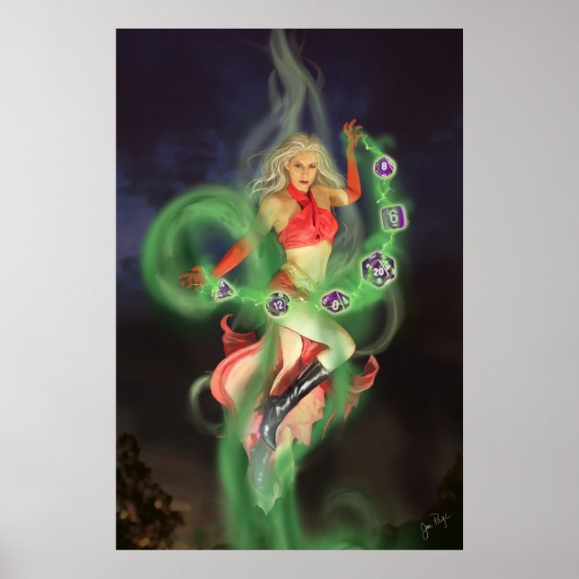 luster_poster, w/namnteckning poster (Framsidan)