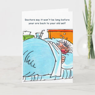 lustig återhämtning kort