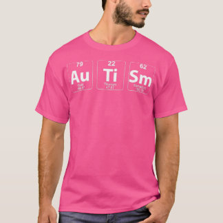 lustig autism t shirt