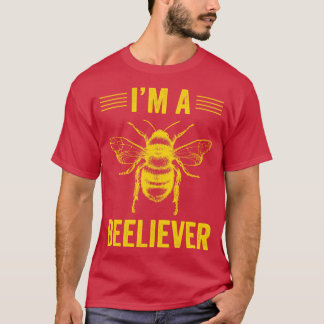 Lustig biodling Sutning av honungsbin Biodling 5 T Shirt
