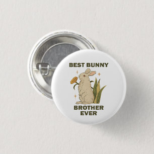 Lustig Bunny, Best Bunny Brother Aldrig, Bunny Äls Knapp