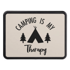 lustig campingterapi ord art dragkroksskydd