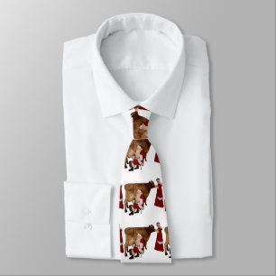 Lustig christmas Santa Mrs claus ko Slips