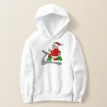 Lustig christmas treadmill Santa T Shirt<br><div class="desc">Lustigt jultomte Santa ,  diet,  treadmill,  treadmill jultomten,  treadmill,  Tomt,  ful christmas,  roligt jultomte,  lustigt jultomten,  jultomten,  roligt tomter</div>