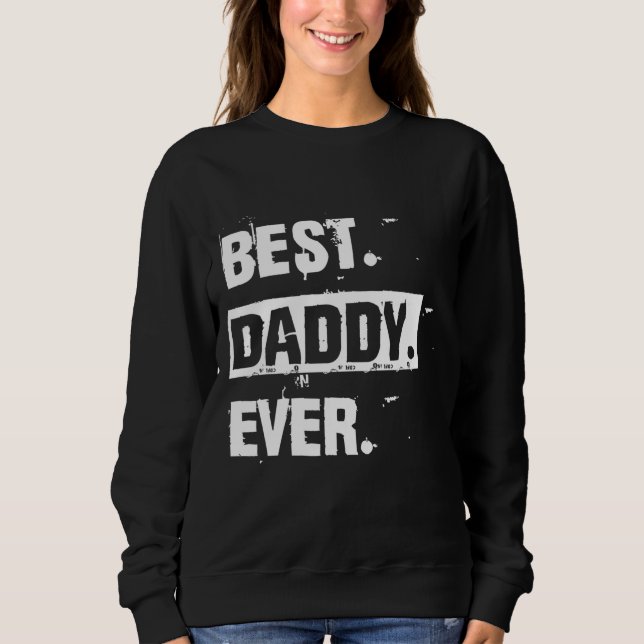 Lustig Coola, bästa pappa någonsin T Shirt (Framsida)