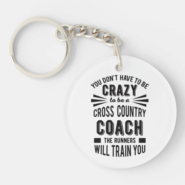 Lustig Cross country Coach Crazy (Framsidan)