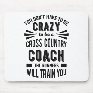 Lustig Cross country Coach Crazy Musmatta