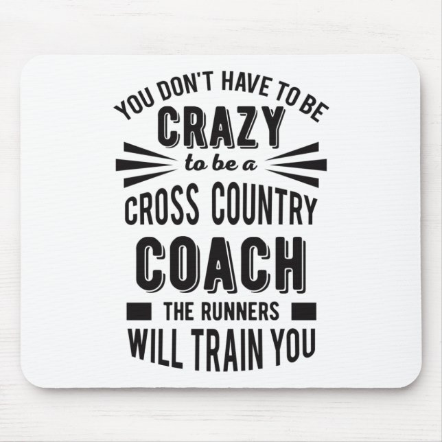 Lustig Cross country Coach Crazy Musmatta (Framsidan)