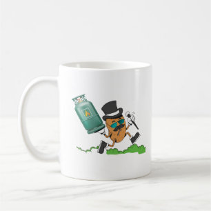 lustig dale Propan Kaffemugg