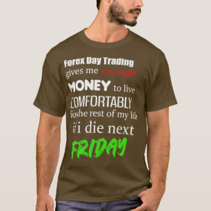 Lustig design för förstagångsdagens handel t shirt