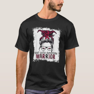 lustig design för poliokritiker t shirt