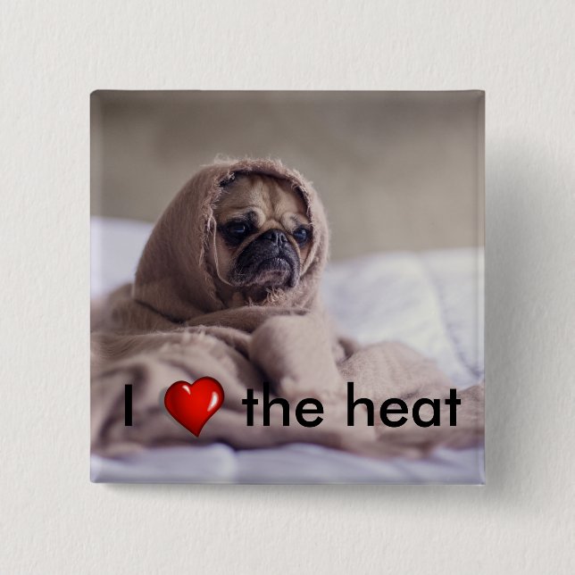 Lustig dogm knapp (Framsida)