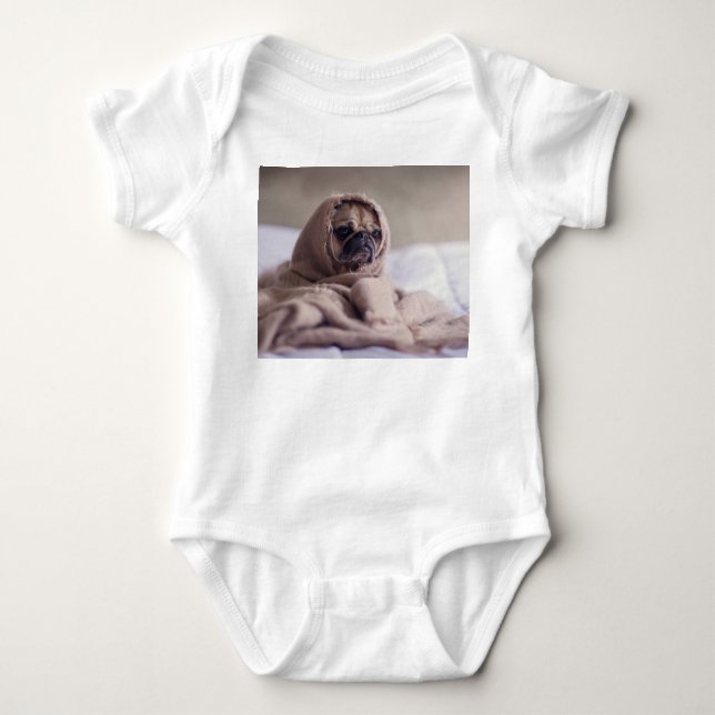 Lustig dogm t-shirt (Framsida)
