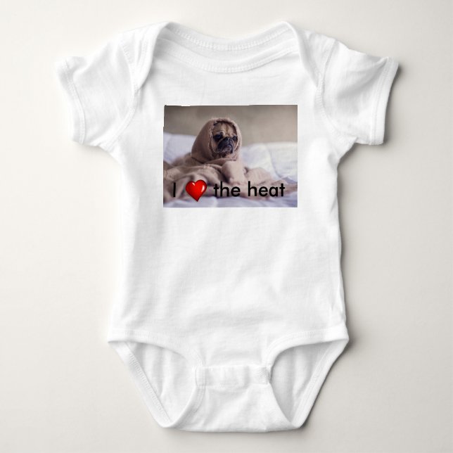 Lustig dogm t-shirt (Framsida)