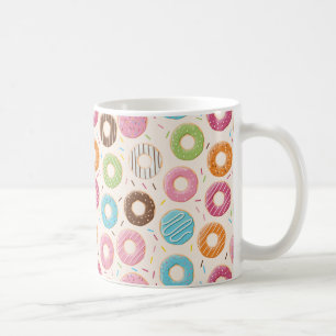 Lustig Donut Kaffemugg