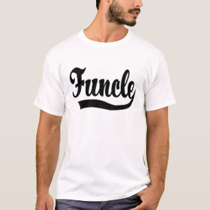 Lustig farbror shirt tee shirt