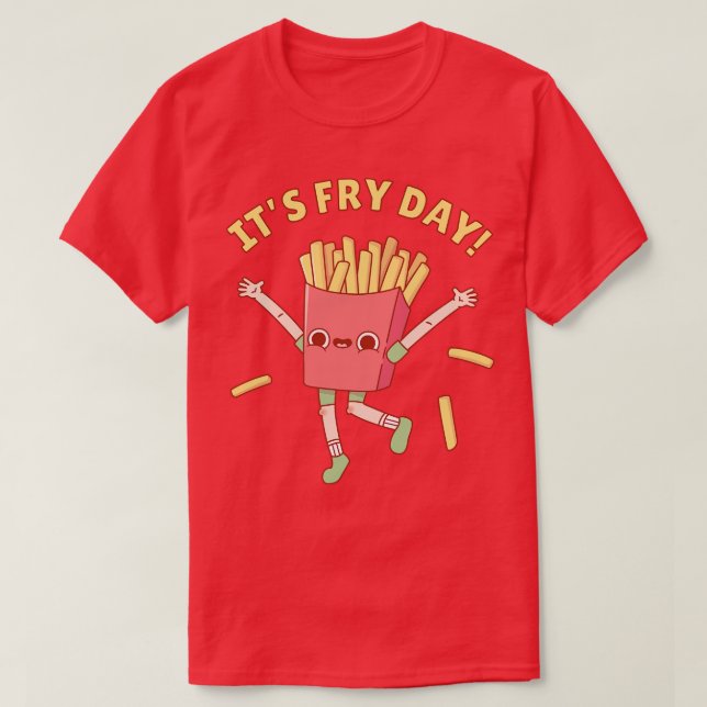 Lustig Fransk färdas på sin grå dag Pun T Shirt (Design framsida)