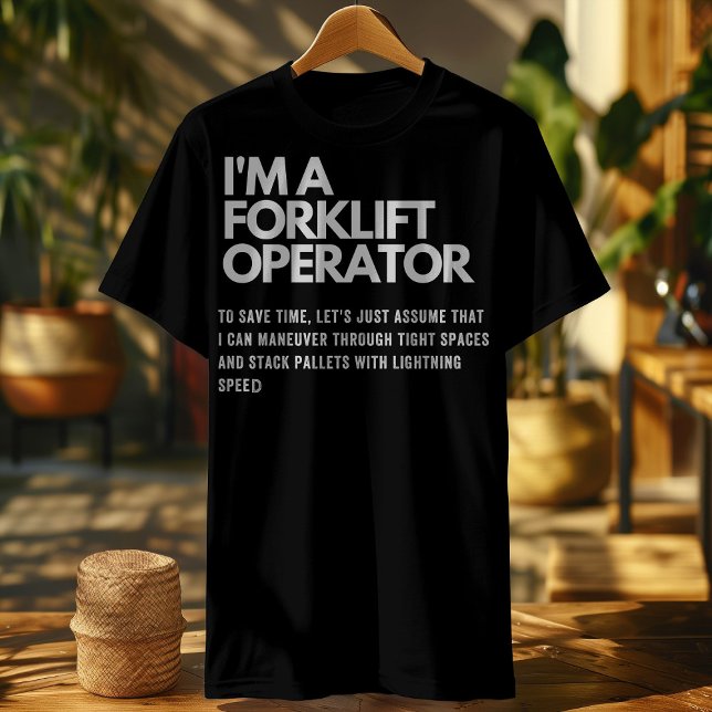 lustig gaffelfläns auktoriserad memorancitat hoodie (funny forklift gifts quotes)