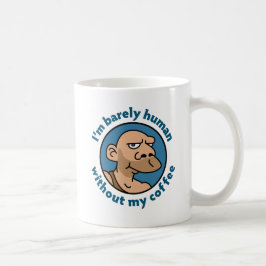 Lustig Grottman Kaffemugg