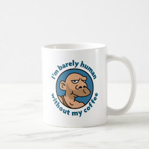 Lustig Grottman Kaffemugg