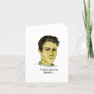 Lustig Guy om Krona passar Kort