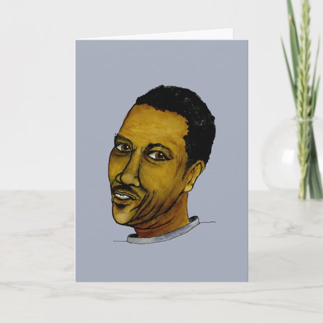 Lustig Guy Sworn to Secdential Kort (Framsida)