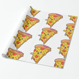 lustig halloween pizzagemaster zombie presentpapper