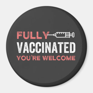 lustig, hälsa, pandemi, vaccin, vetenskap, kva magnet