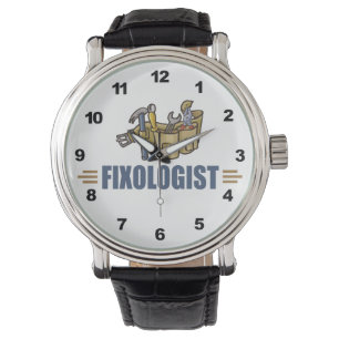 Lustig Handyman Armbandsur
