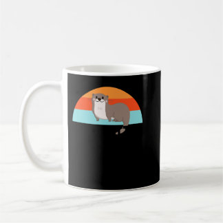 Lustig Hett Hotter Otter Otter Otter Kärlek Say Fi Kaffemugg