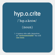 lustig hyckleridefinition vegan