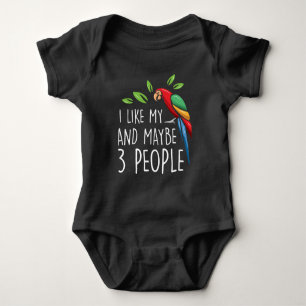 Lustig imitatorcockatoo Parrot Humor parakee T Shirt