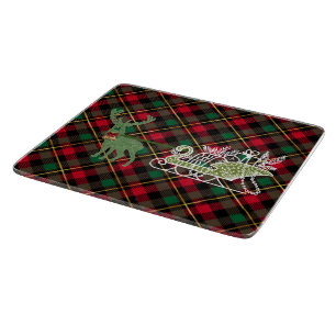 Lustig jul Hjort Topiary Sleigh