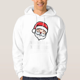 Lustig jul hoodie