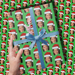 Lustig jul | Kamala Harris Santa Hat Presentpapper<br><div class="desc">Kamala Harris Santa Hat Funny jul</div>